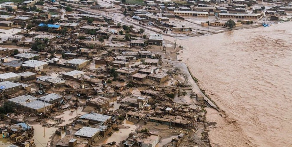 Thailand Sumbang USD100 Ribu untuk Korban Banjir Iran
